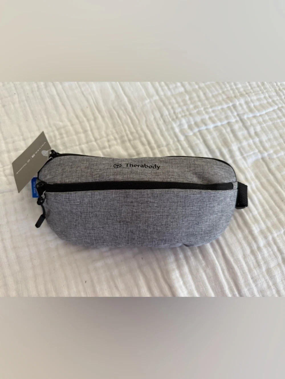 NWT Therabody Belt Bag x United Polaris Amenities Kit